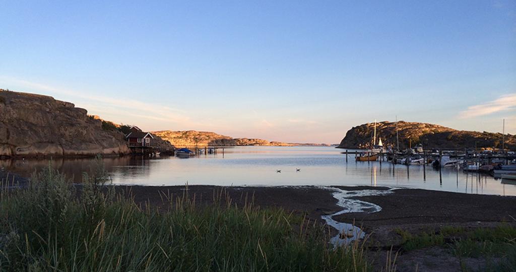 Kustnaera Vandrarhem Hamburgsund Luaran gambar
