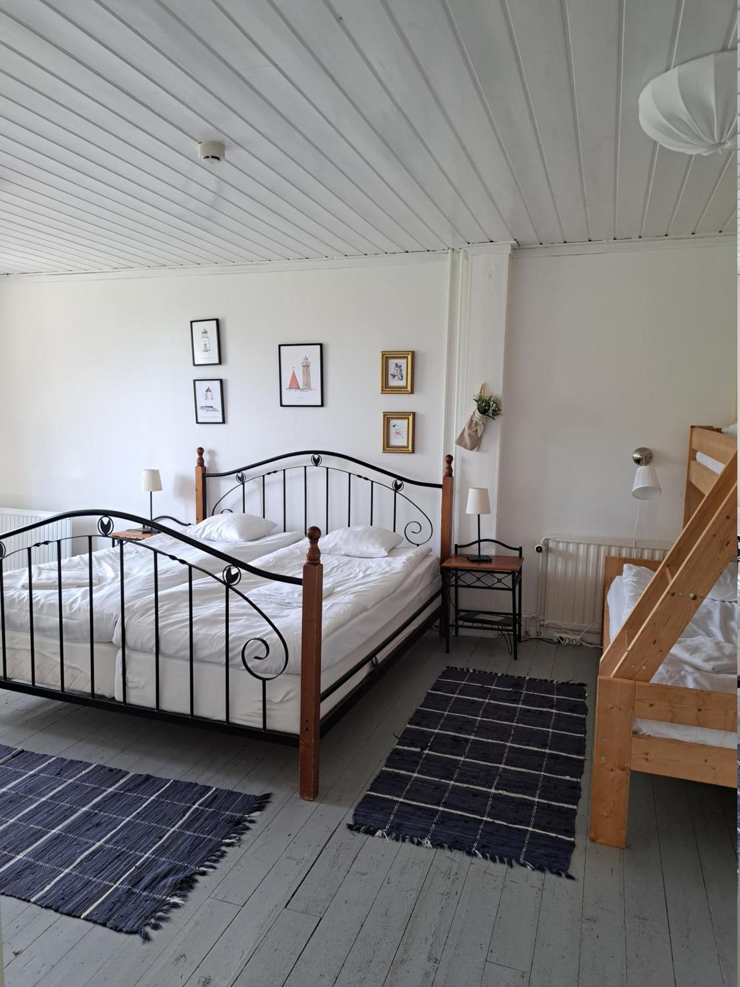 Kustnaera Vandrarhem Hamburgsund Luaran gambar