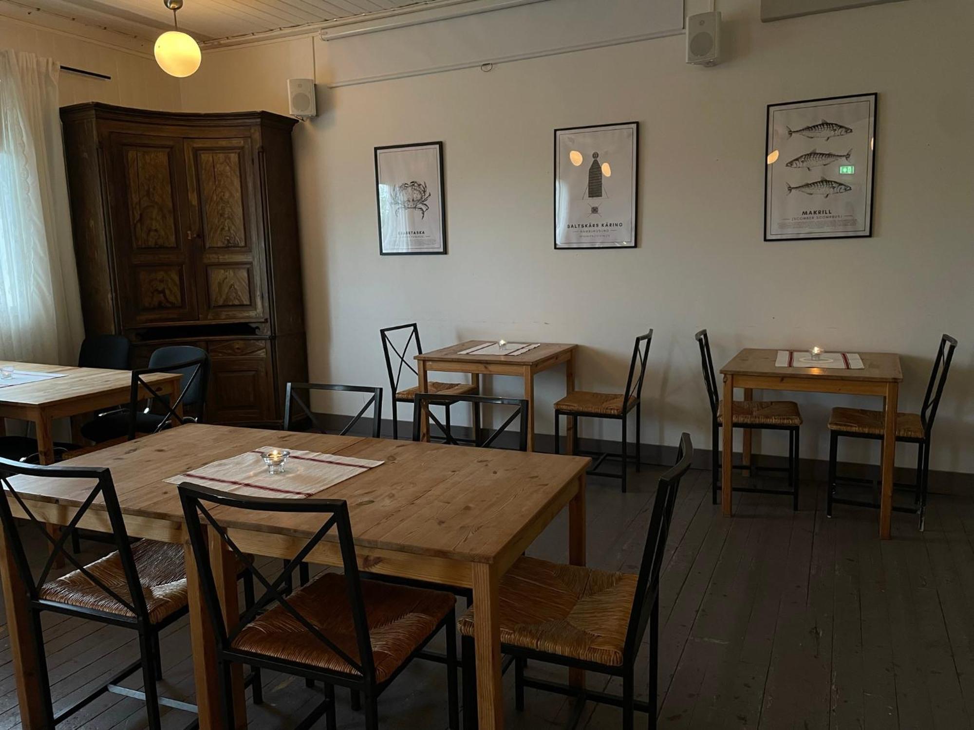 Kustnaera Vandrarhem Hamburgsund Luaran gambar
