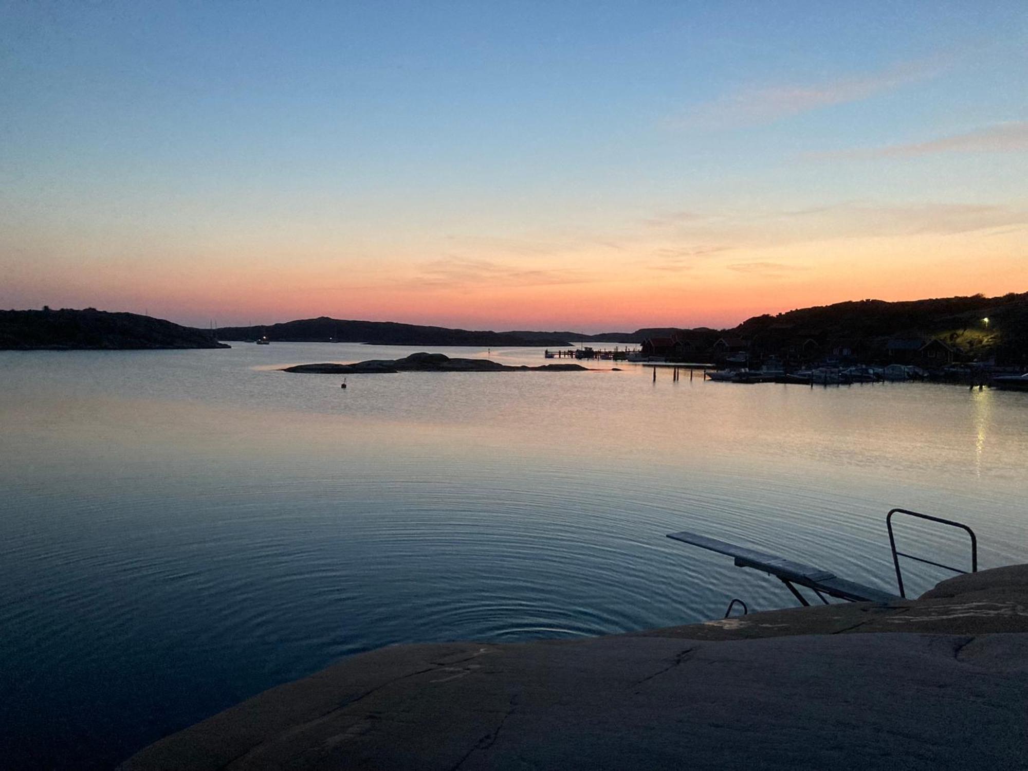 Kustnaera Vandrarhem Hamburgsund Luaran gambar