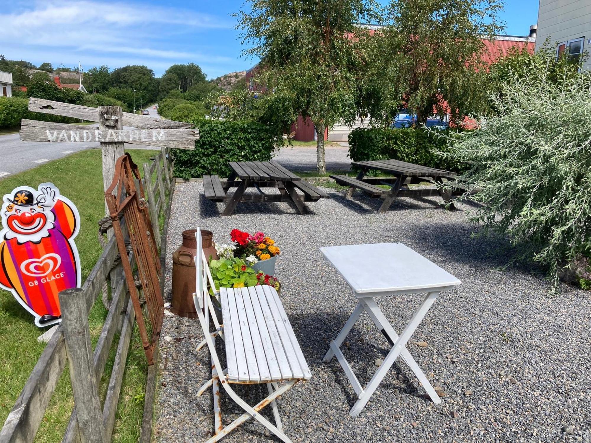Kustnaera Vandrarhem Hamburgsund Luaran gambar