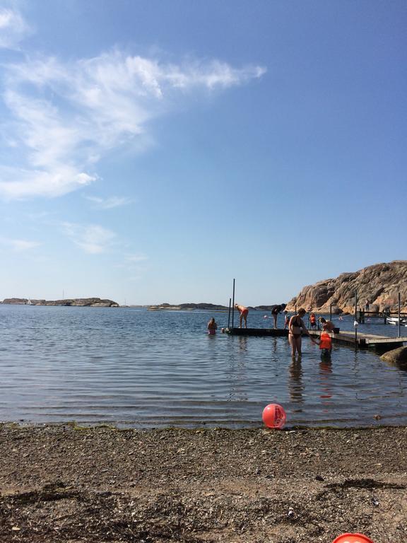 Kustnaera Vandrarhem Hamburgsund Luaran gambar