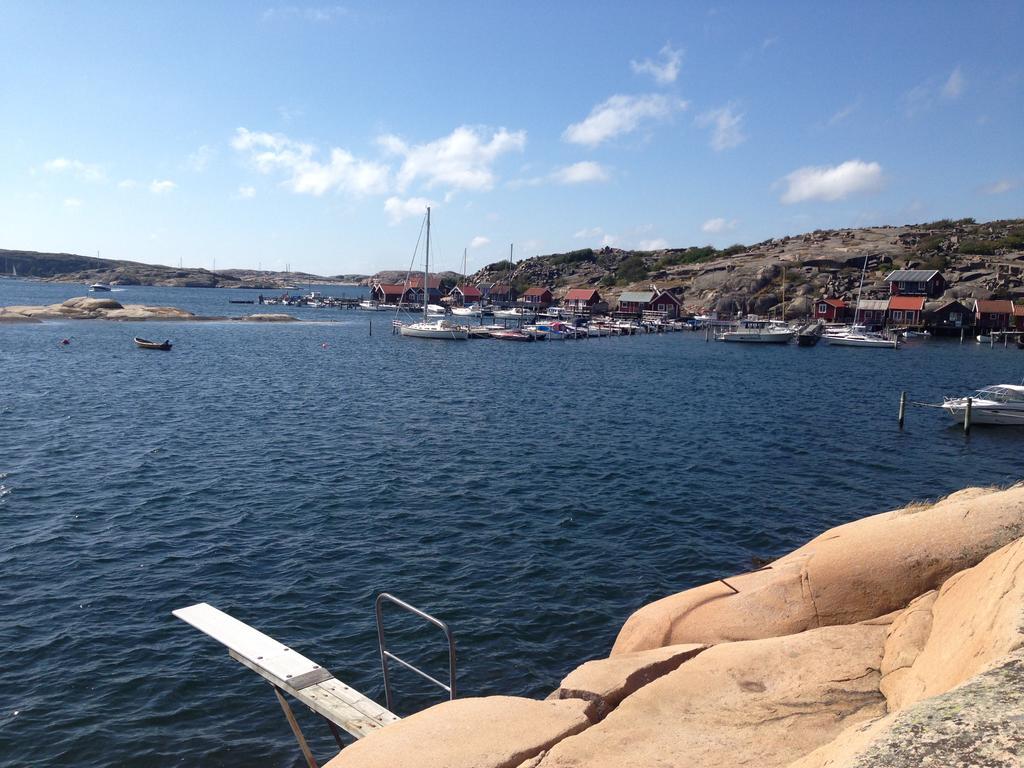 Kustnaera Vandrarhem Hamburgsund Luaran gambar