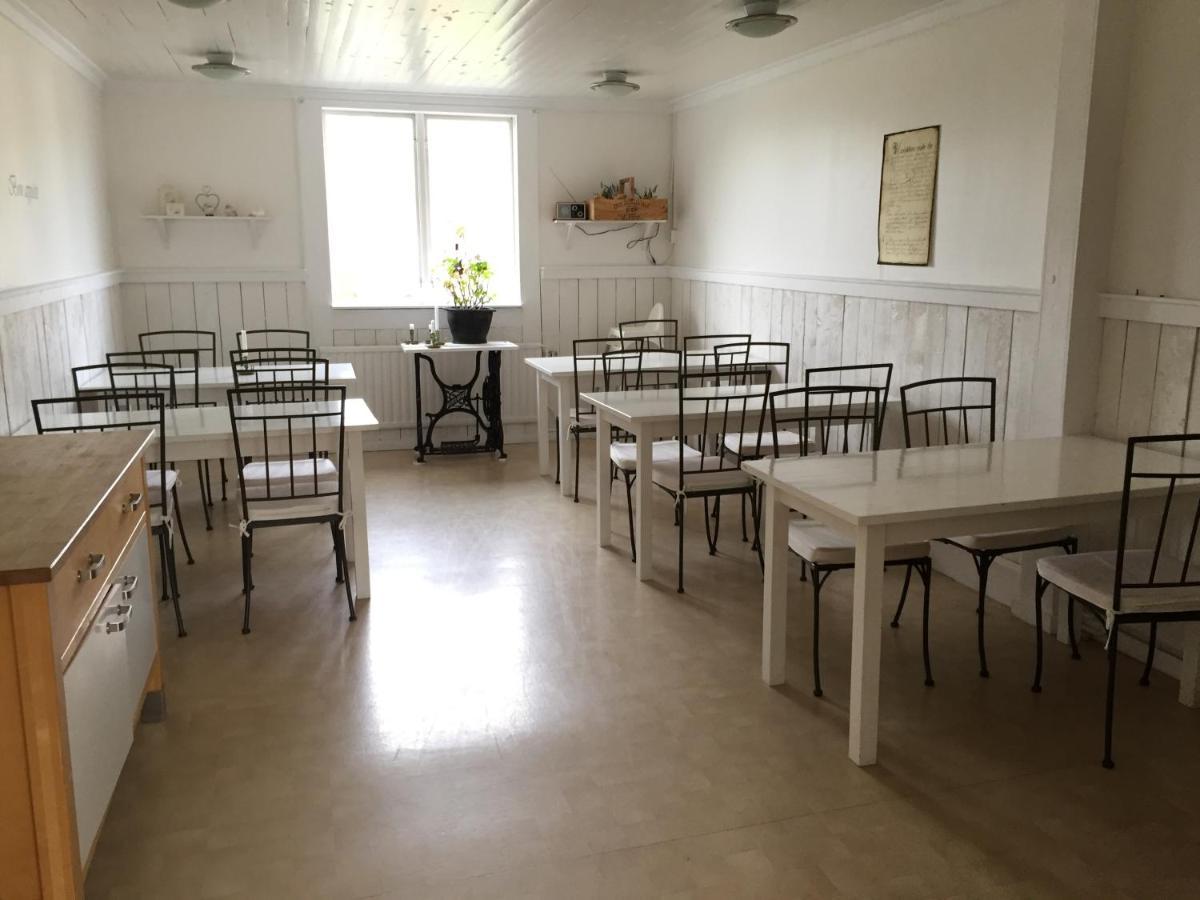 Kustnaera Vandrarhem Hamburgsund Luaran gambar