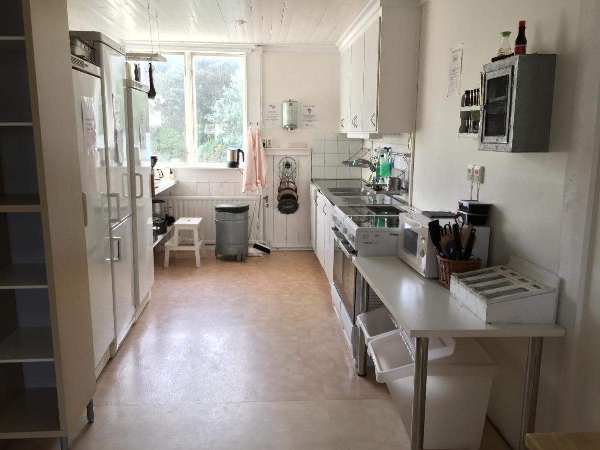 Kustnaera Vandrarhem Hamburgsund Luaran gambar