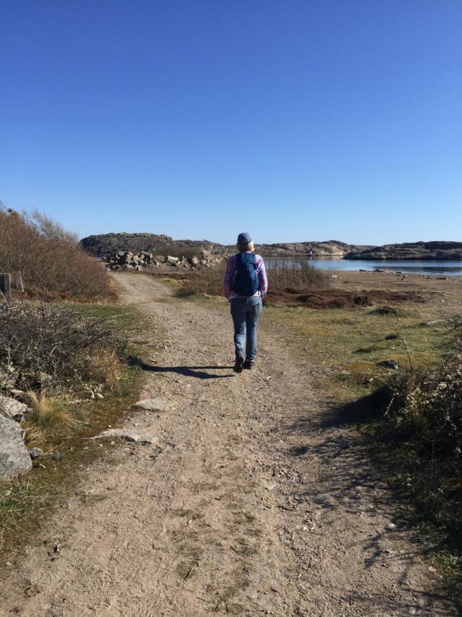 Kustnaera Vandrarhem Hamburgsund Luaran gambar